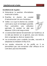 Preview for 13 page of CONTINENTAL EDISON CEHDI6450FULLIX9 User Manual