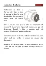 Preview for 22 page of CONTINENTAL EDISON CEHDI6450FULLIX9 User Manual