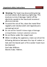 Preview for 34 page of CONTINENTAL EDISON CEHDI6450FULLIX9 User Manual