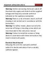 Preview for 35 page of CONTINENTAL EDISON CEHDI6450FULLIX9 User Manual