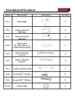 Preview for 38 page of CONTINENTAL EDISON CEHDI6450FULLIX9 User Manual