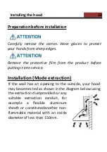 Preview for 39 page of CONTINENTAL EDISON CEHDI6450FULLIX9 User Manual