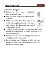 Preview for 40 page of CONTINENTAL EDISON CEHDI6450FULLIX9 User Manual