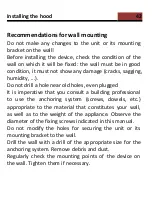 Preview for 42 page of CONTINENTAL EDISON CEHDI6450FULLIX9 User Manual