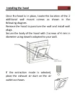 Preview for 44 page of CONTINENTAL EDISON CEHDI6450FULLIX9 User Manual