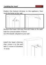 Preview for 46 page of CONTINENTAL EDISON CEHDI6450FULLIX9 User Manual