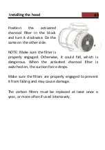 Preview for 49 page of CONTINENTAL EDISON CEHDI6450FULLIX9 User Manual