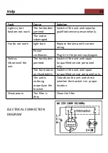 Preview for 52 page of CONTINENTAL EDISON CEHDI6450FULLIX9 User Manual