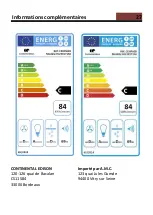 Preview for 27 page of CONTINENTAL EDISON CEHP60B User Manual