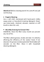 Preview for 50 page of CONTINENTAL EDISON CEHP60B User Manual