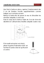 Preview for 17 page of CONTINENTAL EDISON CEHP60IX User Manual