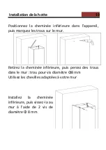 Preview for 19 page of CONTINENTAL EDISON CEHP60IX User Manual