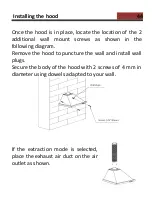 Preview for 44 page of CONTINENTAL EDISON CEHP60IX User Manual