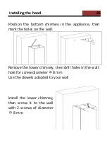 Preview for 46 page of CONTINENTAL EDISON CEHP60IX User Manual