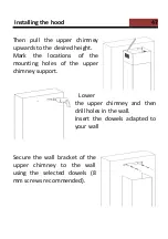 Preview for 47 page of CONTINENTAL EDISON CEHP60IX User Manual