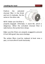 Preview for 49 page of CONTINENTAL EDISON CEHP60IX User Manual