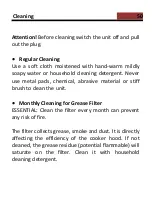 Preview for 50 page of CONTINENTAL EDISON CEHP60IX User Manual