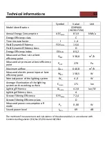 Preview for 53 page of CONTINENTAL EDISON CEHP60IX User Manual