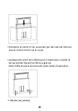 Preview for 20 page of CONTINENTAL EDISON CEHPT60B User Manual