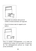 Preview for 22 page of CONTINENTAL EDISON CEHPT60B User Manual