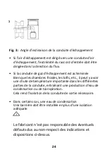 Preview for 24 page of CONTINENTAL EDISON CEHPT60B User Manual