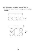 Preview for 25 page of CONTINENTAL EDISON CEHPT60B User Manual