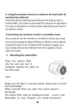 Preview for 46 page of CONTINENTAL EDISON CEHPT60B User Manual