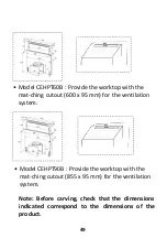 Preview for 49 page of CONTINENTAL EDISON CEHPT60B User Manual