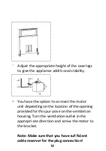 Preview for 51 page of CONTINENTAL EDISON CEHPT60B User Manual