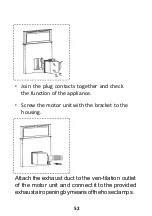 Preview for 52 page of CONTINENTAL EDISON CEHPT60B User Manual