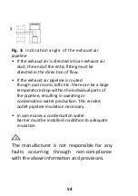 Preview for 54 page of CONTINENTAL EDISON CEHPT60B User Manual