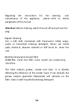 Preview for 56 page of CONTINENTAL EDISON CEHPT60B User Manual