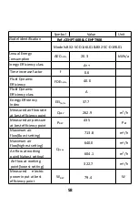 Preview for 58 page of CONTINENTAL EDISON CEHPT60B User Manual