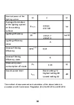 Preview for 59 page of CONTINENTAL EDISON CEHPT60B User Manual