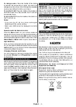 Preview for 26 page of CONTINENTAL EDISON CELED554K0119B3 Operating Instructions Manual