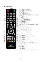 Preview for 12 page of CONTINENTAL EDISON CELED6519B7 User Manual