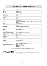 Preview for 14 page of CONTINENTAL EDISON CELED6519B7 User Manual