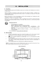 Preview for 16 page of CONTINENTAL EDISON CELED6519B7 User Manual