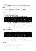 Preview for 25 page of CONTINENTAL EDISON CELED6519B7 User Manual