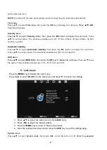 Preview for 35 page of CONTINENTAL EDISON CELED6519B7 User Manual