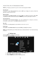 Preview for 36 page of CONTINENTAL EDISON CELED6519B7 User Manual