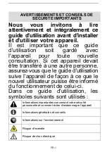 Preview for 2 page of CONTINENTAL EDISON CELED65S19B2 User Manual