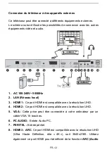 Preview for 13 page of CONTINENTAL EDISON CELED65S19B2 User Manual