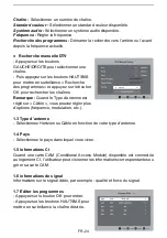 Preview for 25 page of CONTINENTAL EDISON CELED65S19B2 User Manual