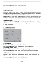 Preview for 28 page of CONTINENTAL EDISON CELED65S19B2 User Manual