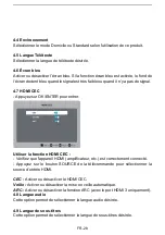 Preview for 29 page of CONTINENTAL EDISON CELED65S19B2 User Manual