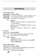 Preview for 31 page of CONTINENTAL EDISON CELED65S19B2 User Manual