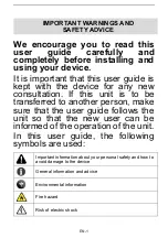 Preview for 37 page of CONTINENTAL EDISON CELED65S19B2 User Manual