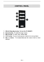 Preview for 45 page of CONTINENTAL EDISON CELED65S19B2 User Manual