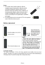 Preview for 50 page of CONTINENTAL EDISON CELED65S19B2 User Manual